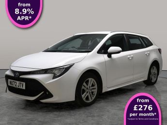 Toyota Corolla 1.8 VVT-h Icon Touring Sports CVT (140 ps) - BLUETOOTH - DRIVING