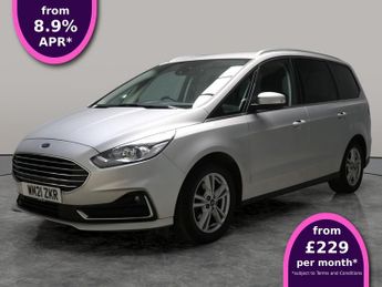 Ford Galaxy 2.0 EcoBlue Titanium (150 ps) - SPEED LIMIT RECOG - PARK SENSORS