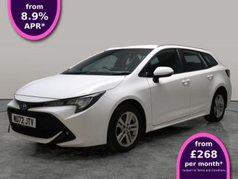 Toyota Corolla 1.8 VVT-h Icon Touring Sports CVT (140 ps) - BLUETOOTH - DRIVING