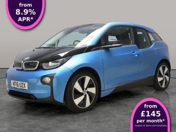 BMW i3 33kWh Plug-in (Range Extender) (170 ps) - PARK SENSORS - 19IN AL