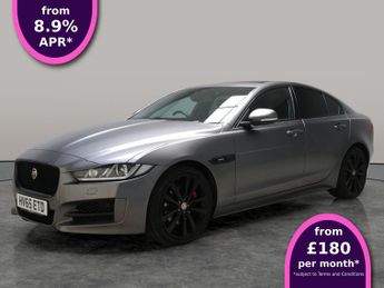 Jaguar XE 2.0 GTDi R-Sport (240 ps) - BLUETOOTH - SPEED LIMIT RECOG - CLIM