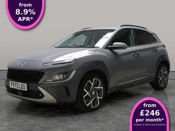 Hyundai KONA 1.6 h-GDi Premium DCT (141 ps) - HEATED SEATS - HEATED STEERING 