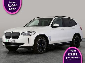 BMW X3 80kWh Premier Edition (286 ps)