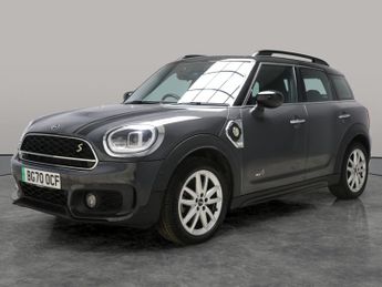 MINI Countryman 1.5 Cooper S E Sport ALL4 PHEV Comf/Nav+ - JCW SPOILER