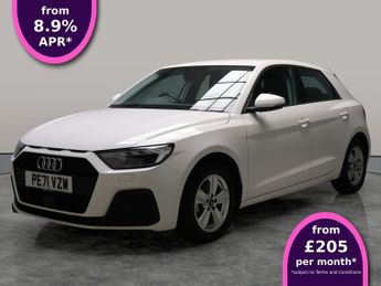 Audi A1 1.0 TFSI 25 Technik Sportback (95 ps) - AIR CON - DAB - USB AUDI