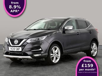 Nissan Qashqai 1.5 dCi N-Motion (115 ps) - AUTO PARK - REVERSE CAM - NAV