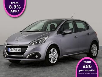 Peugeot 208 1.2 PureTech Active (82 ps) - SPLIT FOLDING REAR SEATS - ISOFIX