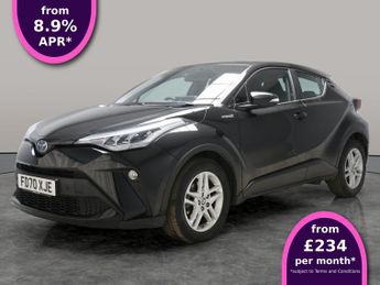 Toyota C-HR 1.8 Icon CVT [Tech] - AIR CON - DAB - AUTO HEADLIGHTS