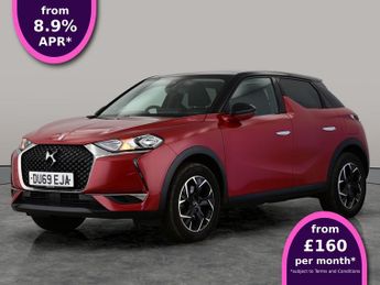 DS 3 1.2 PureTech Prestige Crossback EAT8 (155 ps) - AIR CON - KEYLES
