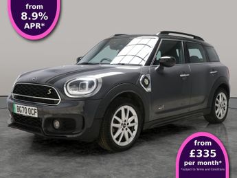 MINI Countryman 1.5 Cooper S E Sport ALL4 PHEV Comf/Nav+ - JCW SPOILER - DAB