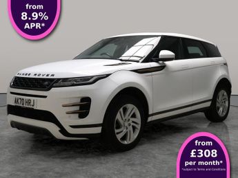 Land Rover Range Rover Evoque 1.5 P300e 12.2kWh R-Dynamic S Plug-in 4WD (309 ps) - NAV - BLUET