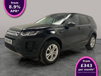 Land Rover Discovery Sport 2.0 P200 MHEV S 4WD (200 ps) - ELECTRIC SEATS - LANE DEPARTURE 