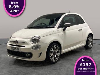 Fiat 500 1.0 MHEV Sport (70 bhp)