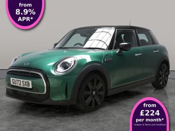 MINI Hatch 1.5 Cooper Exclusive Steptronic (136 ps) - 18IN ALLOYS - AIR CON