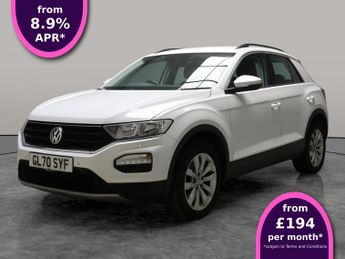 Volkswagen T-Roc 1.0 TSI SE (110 ps) - 17IN ALLOYS - CLIMATE CONTROL