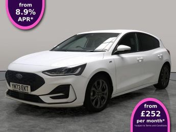 Ford Focus 1.0T EcoBoost MHEV ST-Line (125 ps) - KEYFREE SYSTEM - BLUETOOTH