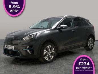 Kia Niro 64kWh 2 (201 bhp) - WIFI - BLUETOOTH - PADDLE SHIFT