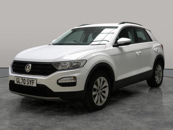 Volkswagen T-Roc 1.0 TSI SE (110 ps) - 17IN ALLOYS - CLIMATE CONTROL