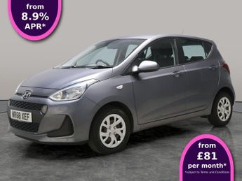 Hyundai I10 1.0 SE (67 ps) - SPLIT FOLDING REAR SEATS - ISOFIX - ELECTRIC WI