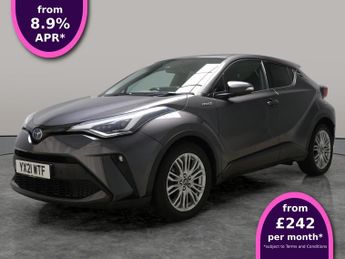 Toyota C-HR 1.8 VVT-h GPF Excel CVT (122 ps) - HEATED SEATS - HEATED STEERIN