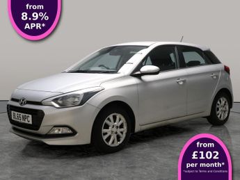 Hyundai I20 1.0 T-GDi SE (100 ps) - CLIMATE CONTROL - PARK SENSORS - PRIVACY