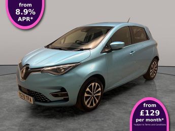 Renault Zoe R135 52kWh GT Line (i) (134 bhp) - LANE DEPARTURE  - BLUETOOTH