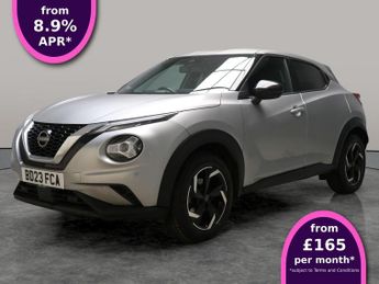 Nissan Juke 1.0 DIG-T N-Connecta (114 ps) - NAV - LANE DEPARTURE  - WIFI