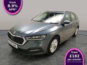 Skoda Octavia 1.5 TSI ACT SE Technology (150 ps) - BLUETOOTH - PARK SENSORS