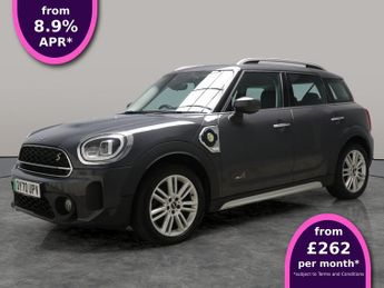 MINI Countryman 1.5 10kWh Cooper SE Exclusive Plug-in ALL4 (224 ps) - HEATED LEA