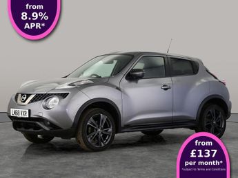 Nissan Juke 1.6 Tekna (112 ps) - LANE DEPARTURE  - BLIND SPOT ASSIST - BLUET