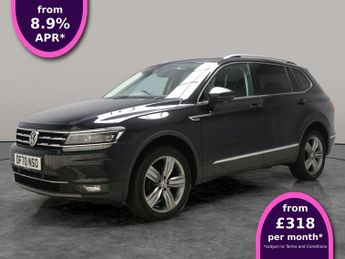 Volkswagen Tiguan 2.0 TDI SEL DSG (150 ps) - CARPLAY - KEYLESS ENTRY - LED