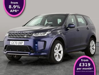 Land Rover Discovery Sport 1.5 P300e 12.2kWh R-Dynamic S Plug-in 4WD (309 ps)