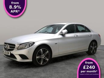 Mercedes C Class 2.0 C300e 13.5kWh Sport Edition Plug-in G-Tronic+ (320 ps) - NAV