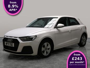 Audi A1 1.0 TFSI 25 Technik Sportback S Tronic (95 ps) - AIR CON - DAB -