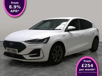 Ford Focus 1.0T EcoBoost MHEV ST-Line (125 ps) - KEYFREE SYSTEM - BLUETOOTH