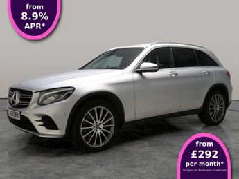 Mercedes GLC 2.1 GLC250d AMG Line G-Tronic+ 4MATIC (204 ps) - LED - REVERSE C