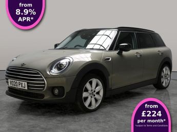 MINI Clubman 1.5 Cooper Exclusive 6dr Steptronic (136 ps) - LED - MINI EXCITE