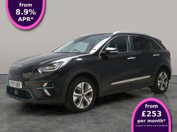 Kia Niro 64kWh 4+ (201 bhp) - KEYLESS ENTRY - LED - REVERSE CAM