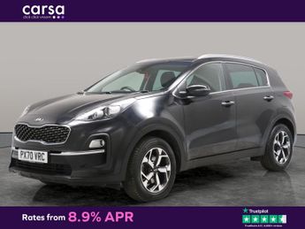 Kia Sportage 1.6 CRDi MHEV 2 (134 bhp) - AUTO PARK - REVERSE CAM - DAB