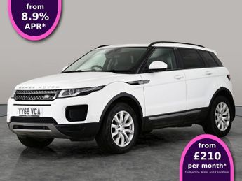 Land Rover Range Rover Evoque 2.0 eD4 SE FWD (150 ps) - BLUETOOTH - CRUISE - 18IN ALLOYS