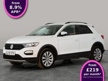 Volkswagen T-Roc 1.0 TSI SE (110 ps)