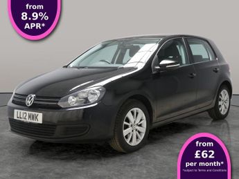 Volkswagen Golf TDi 1.6 TDI BlueMotion Tech Match Euro 5 (105 ps) - PRIVACY GLASS - 