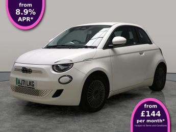 Fiat 500 42kWh Icon (118 ps) - AIR CON - KEYLESS START - DAB