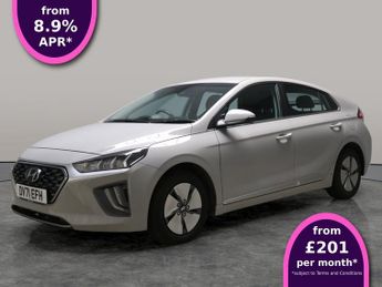 Hyundai IONIQ 1.6 h-GDi Premium DCT (141 ps) - HEATED SEATS - HEATED STEERING