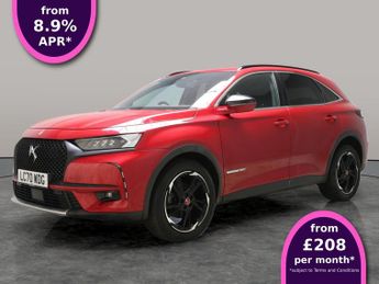 DS 7 1.5 BlueHDi Performance Line Crossback (130 ps) - BLUETOOTH