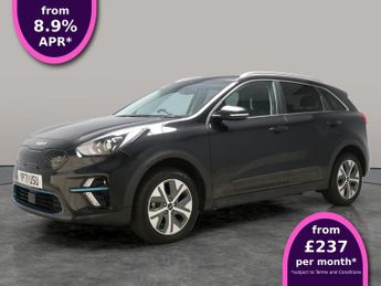 Kia Niro 64kWh 2 (201 bhp) - RAPID CHARGE PREPARATION - BLUETOOTH - PADDL