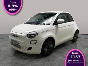 Fiat 500 42kWh Icon (118 ps) - AIR CON - KEYLESS START - DAB