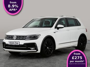 Volkswagen Tiguan 1.5 TSI EVO 150 R Line Tech DSG 4Motion or 1.5 TSI SEL DSG or 1.