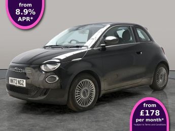 Fiat 500 42kWh Icon (118 ps) - AIR CON - KEYLESS START - DAB