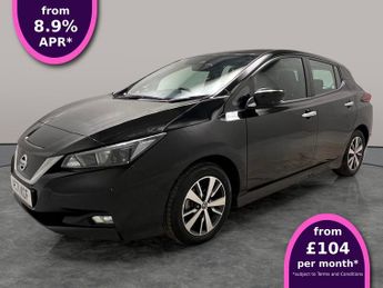 Nissan Leaf 40kWh Acenta (150 ps) - BLUETOOTH - DIGITAL DASH - DIGITAL CLIMA